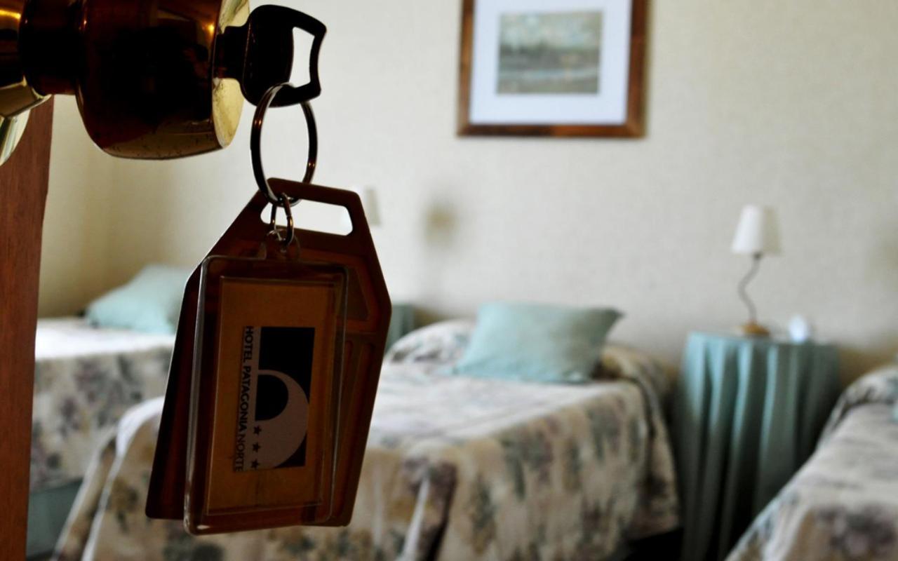 Hotel Patagonia Norte لاس غروتاس المظهر الخارجي الصورة