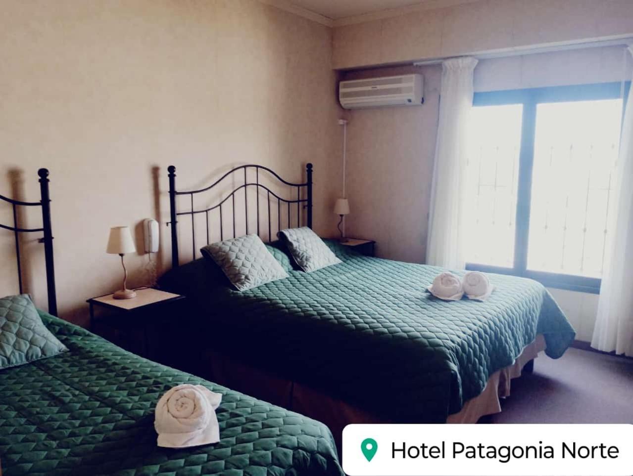 Hotel Patagonia Norte لاس غروتاس المظهر الخارجي الصورة