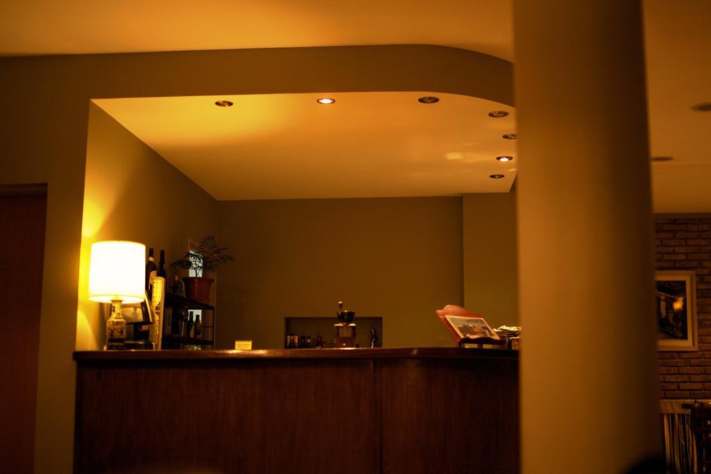 Hotel Patagonia Norte لاس غروتاس المظهر الخارجي الصورة
