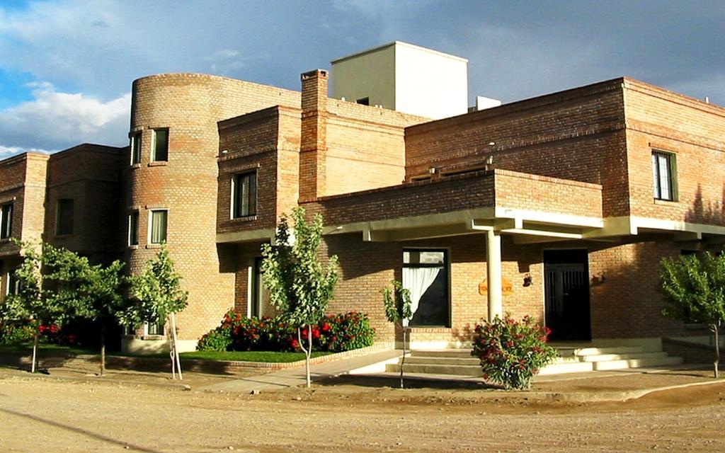 Hotel Patagonia Norte لاس غروتاس المظهر الخارجي الصورة
