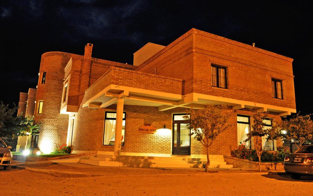 Hotel Patagonia Norte لاس غروتاس المظهر الخارجي الصورة