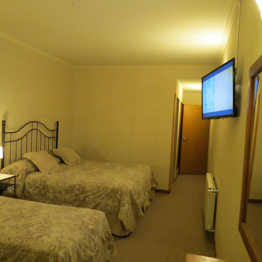 Hotel Patagonia Norte لاس غروتاس المظهر الخارجي الصورة