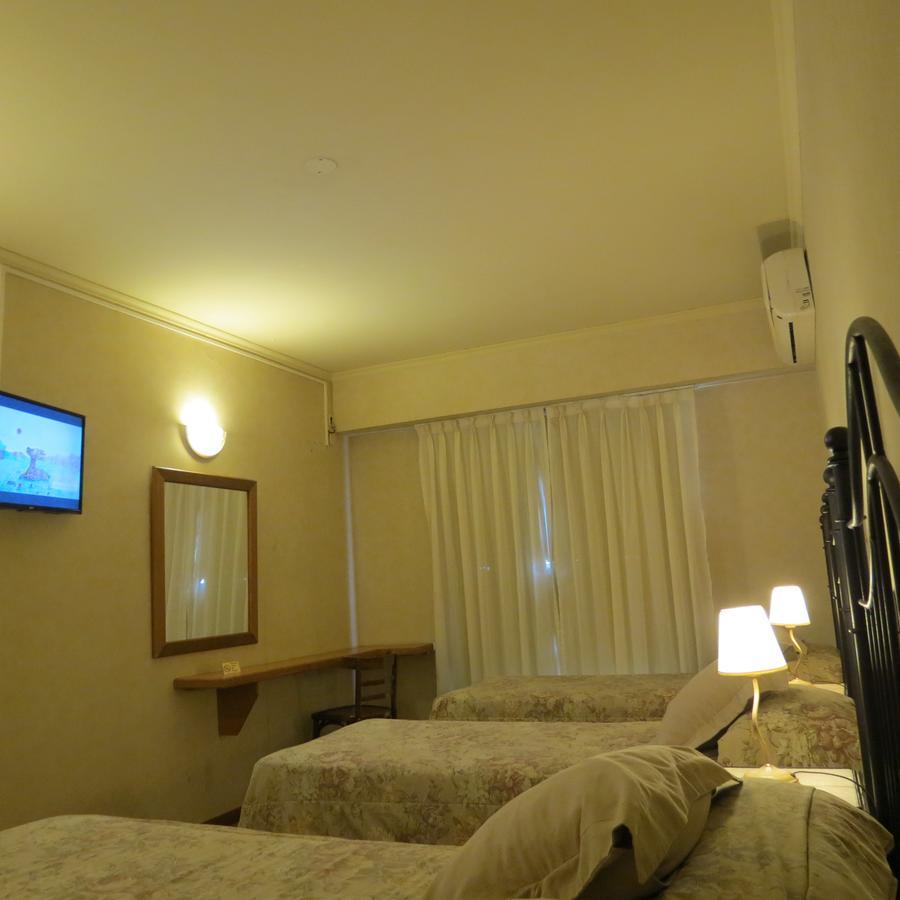 Hotel Patagonia Norte لاس غروتاس المظهر الخارجي الصورة