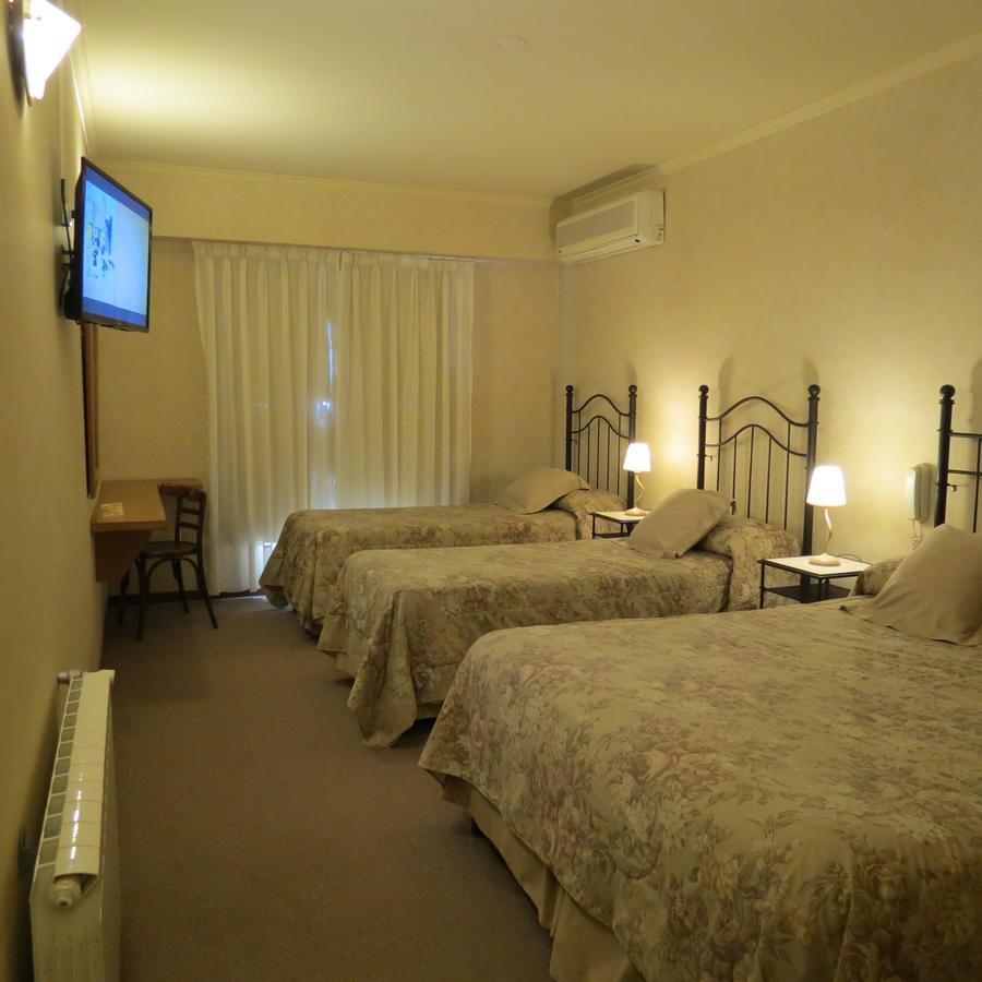 Hotel Patagonia Norte لاس غروتاس المظهر الخارجي الصورة